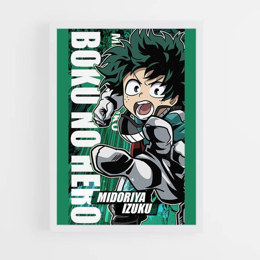 Locandina Izuku