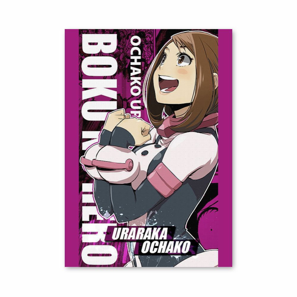 Manifesto di Ochako