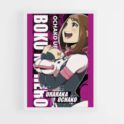 Manifesto di Ochako