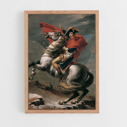 Poster Cavallo di Napoleone