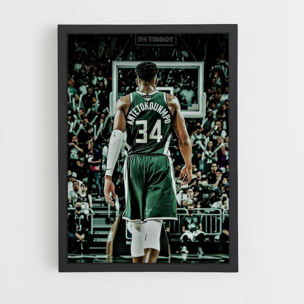 Manifesto Antetokounmpo