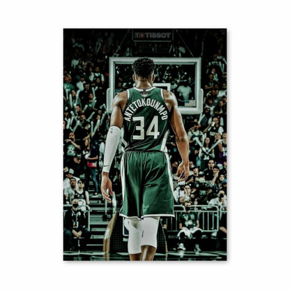 Manifesto Antetokounmpo