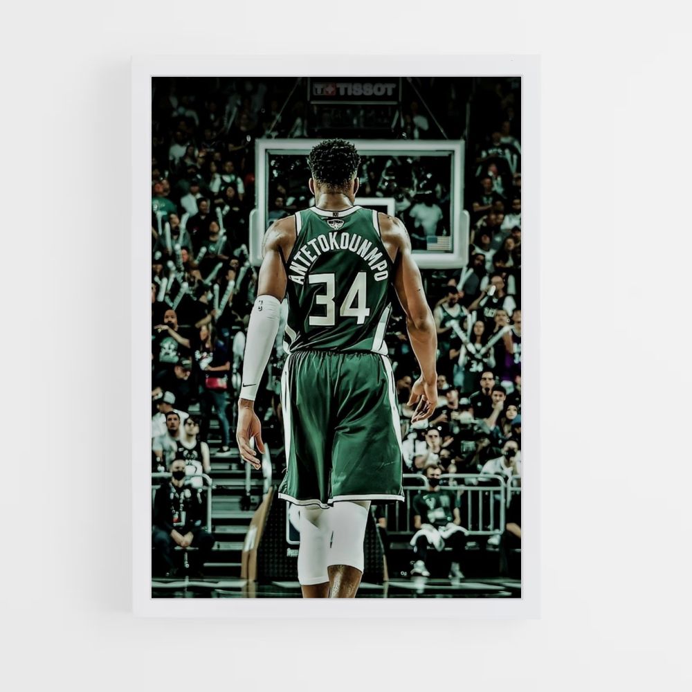 Manifesto Antetokounmpo