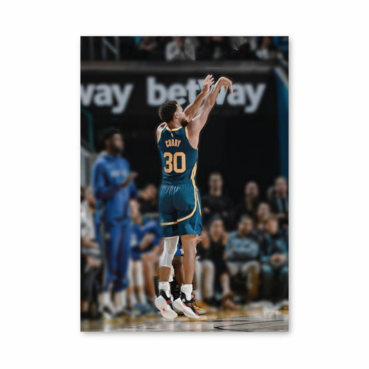 Lancio del poster del curry