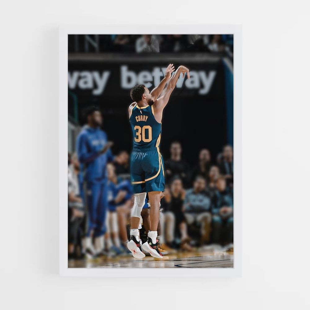 Lancio del poster del curry