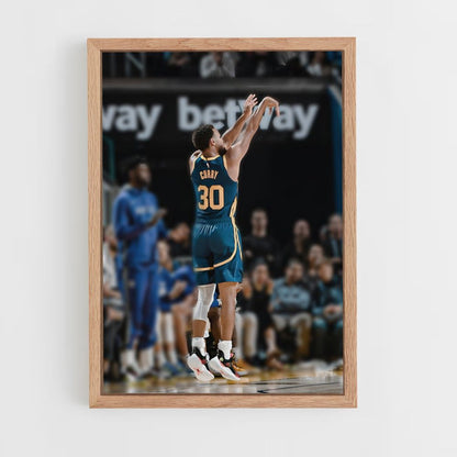 Lancio del poster del curry