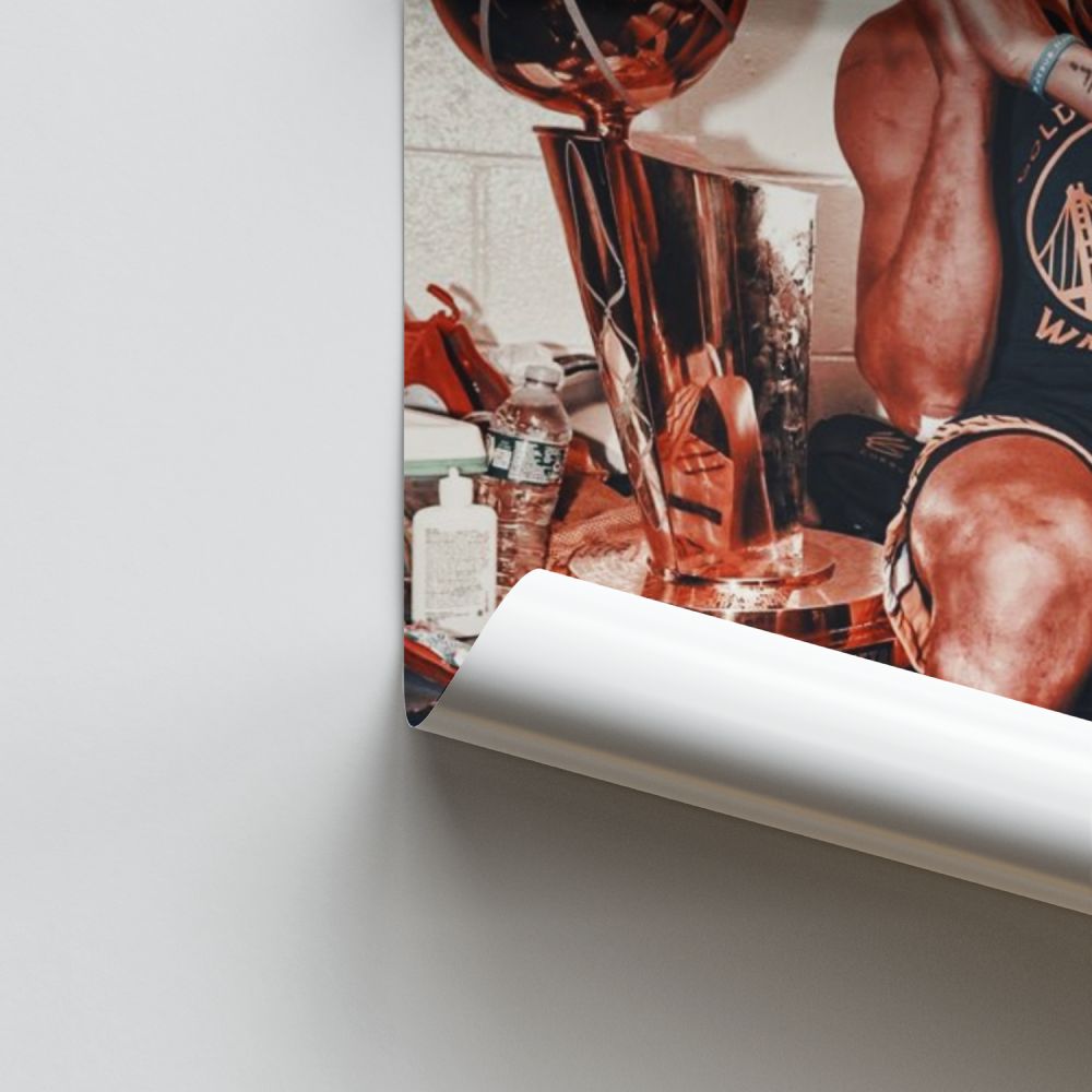 Poster Coppa NBA