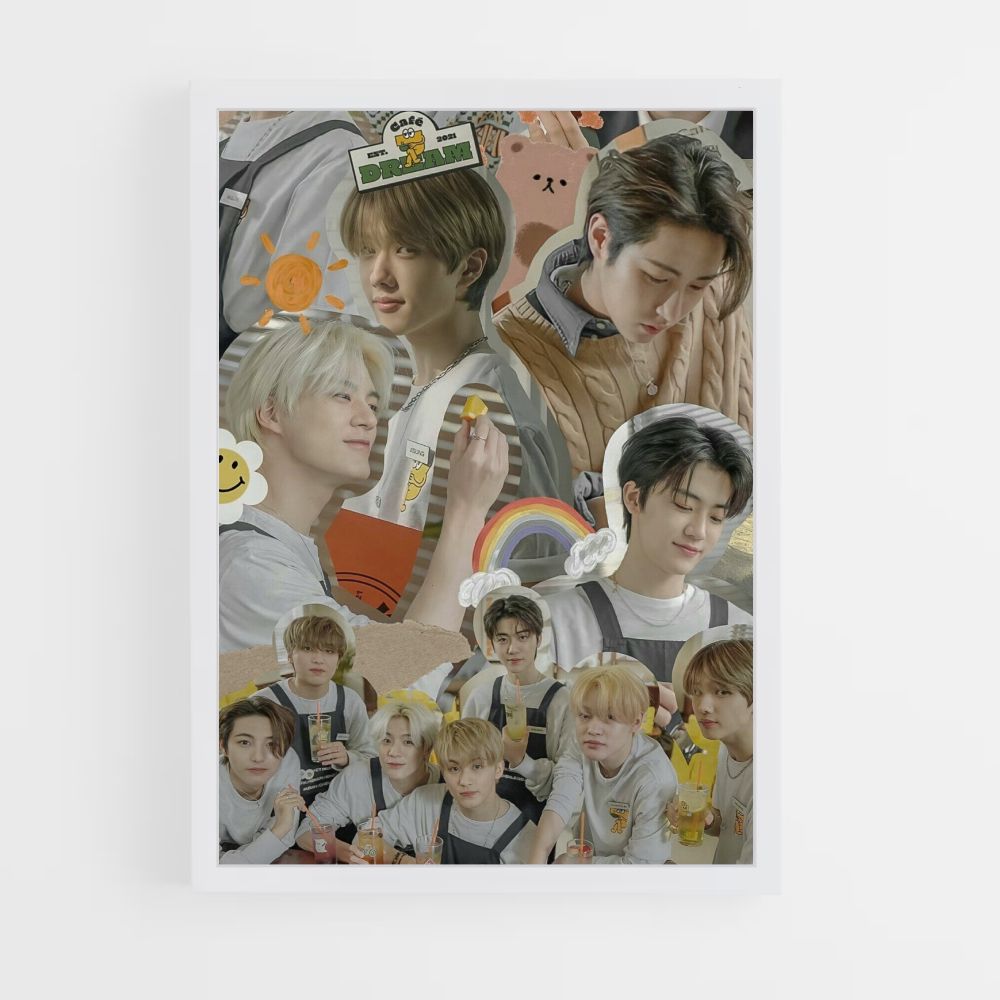 Poster NCT Sogno