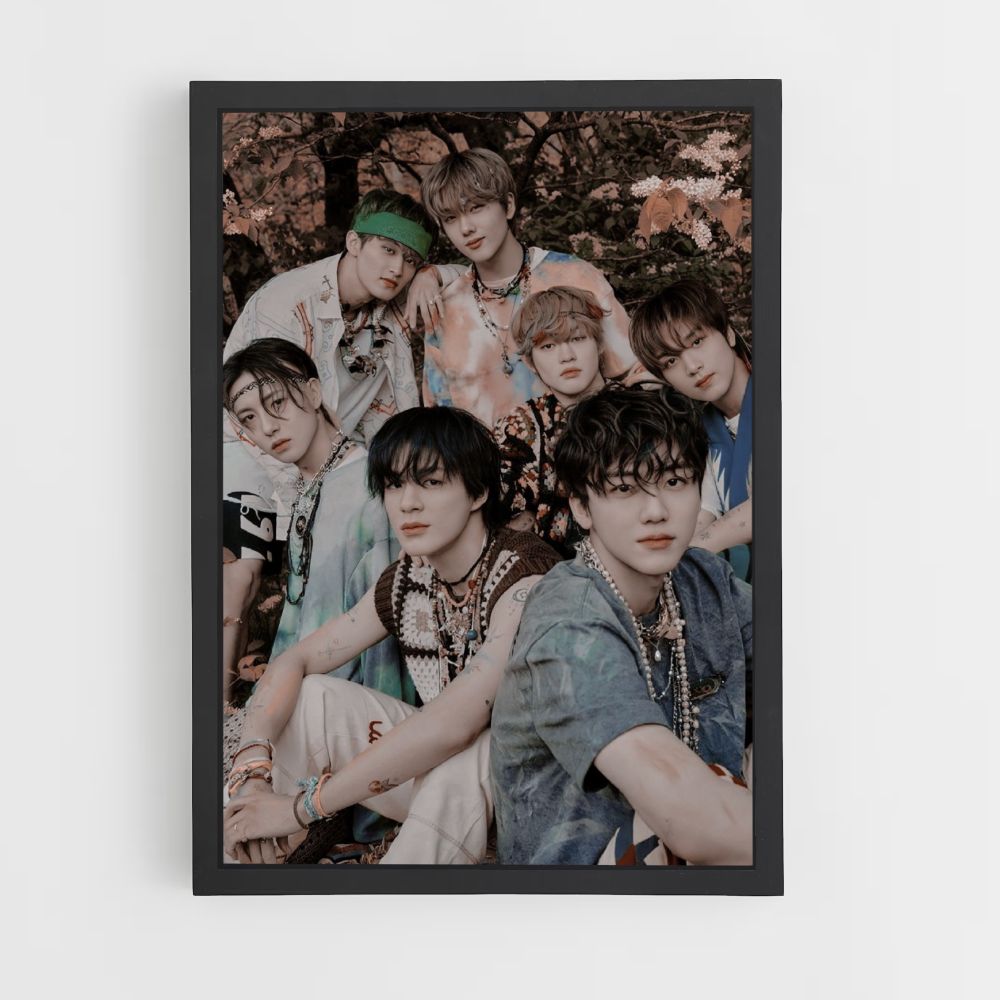 Poster Foresta NCT