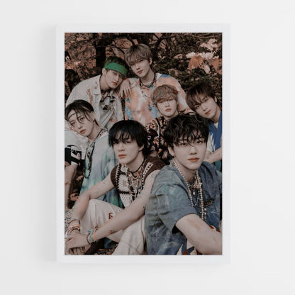 Poster Foresta NCT