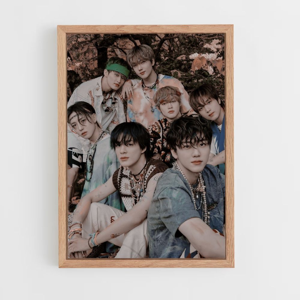 Poster Foresta NCT