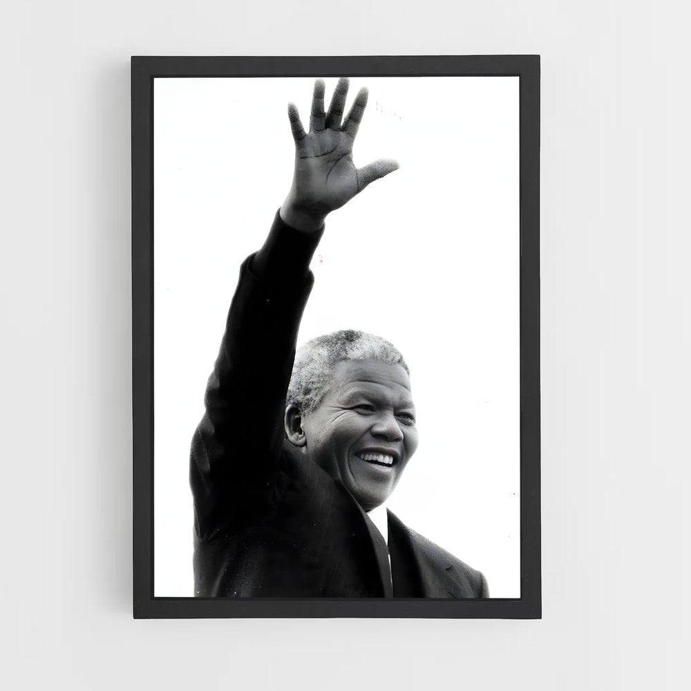nelson-mandela-3 cadre Noir