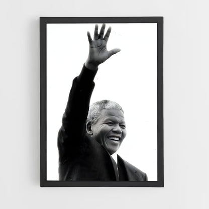 nelson-mandela-3 cadre Noir