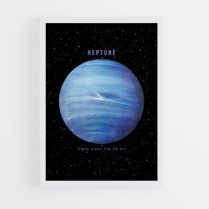 neptune-10 cadre Blanc