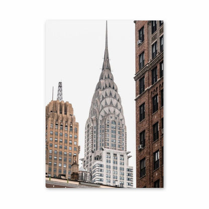 Manifesto del Chrysler Building