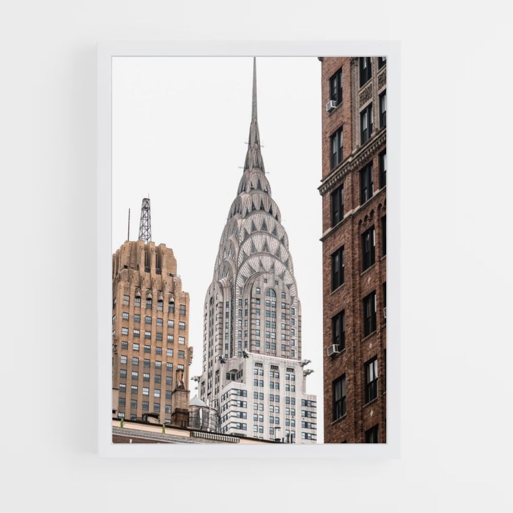 Manifesto del Chrysler Building