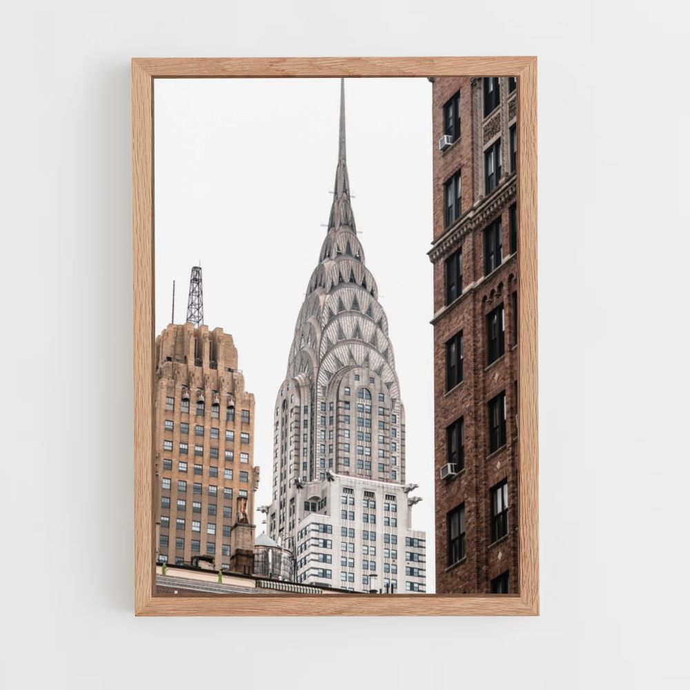 Manifesto del Chrysler Building