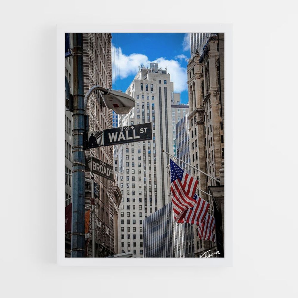 Manifesto di Wall Street