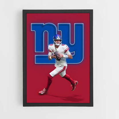 new-york-giants-8 cadre Noir