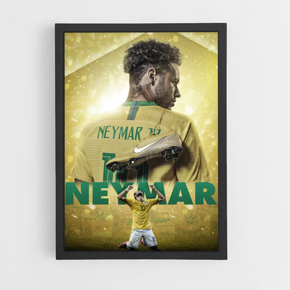 Manifesto Neymar Nike