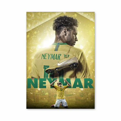 Manifesto Neymar Nike