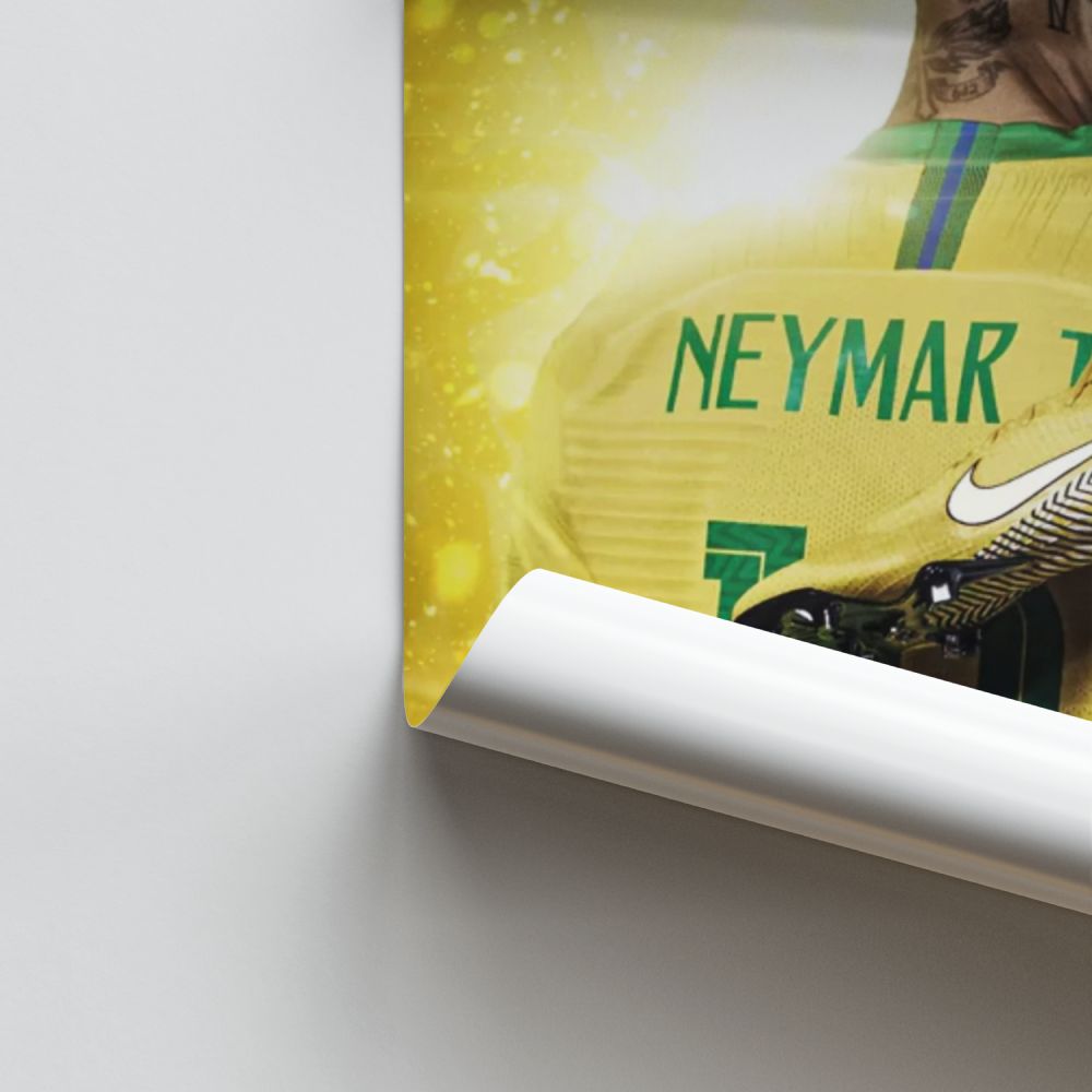 Manifesto Neymar Nike