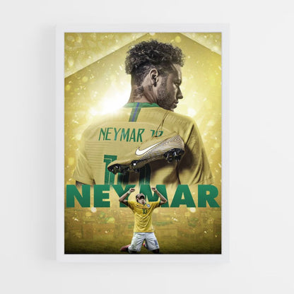 Manifesto Neymar Nike