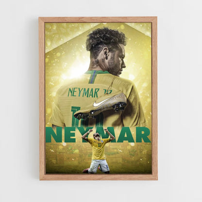 Manifesto Neymar Nike