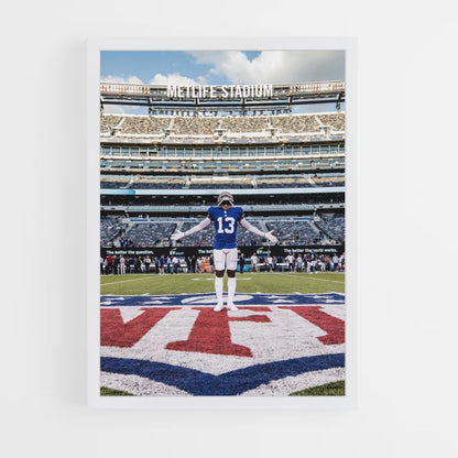 Poster Stadio NFL