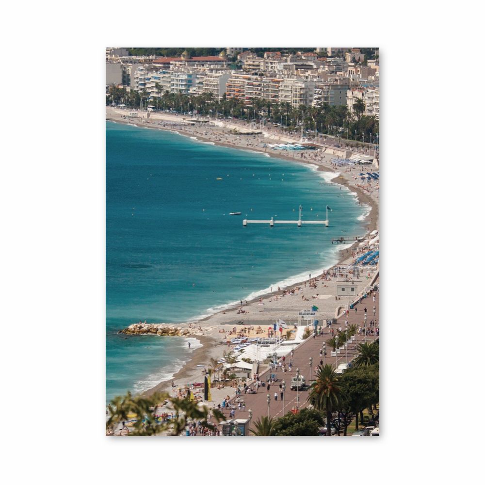 Manifesto Promenade des Anglais