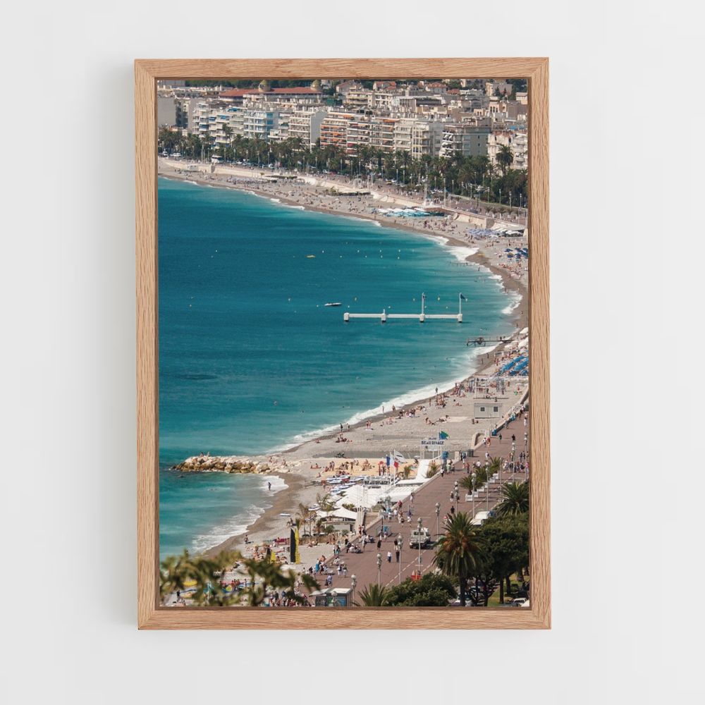 Manifesto Promenade des Anglais