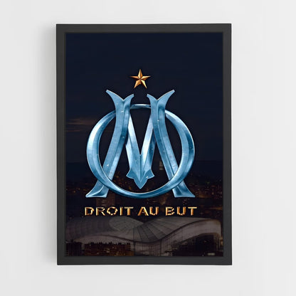 olympique-de-marseille-1 cadre Noir