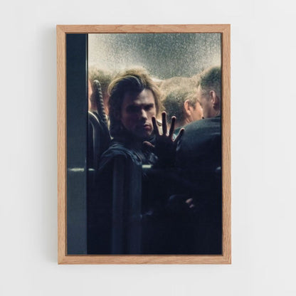 Poster Finestra Orelsan