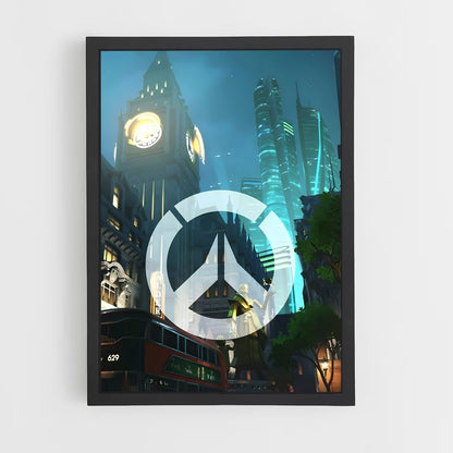 overwatch-2 cadre Noir