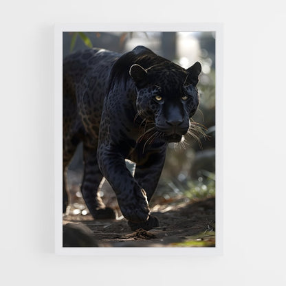 panther-5 cadre Blanc