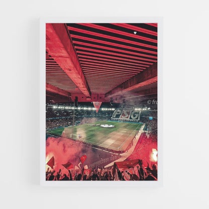 Poster Stadio del PSG