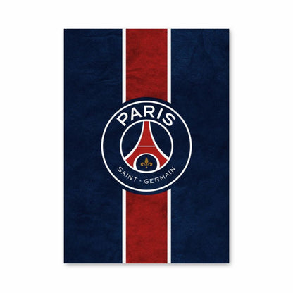 Poster Logo PSG