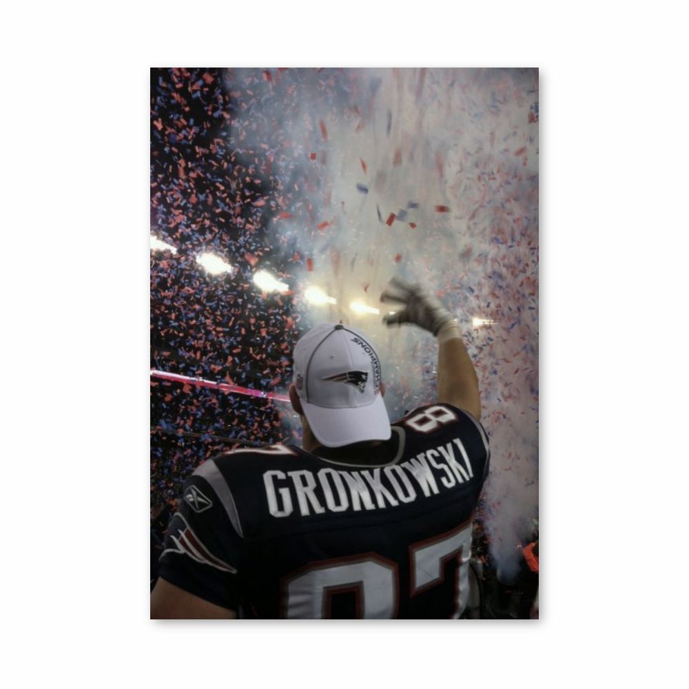 Manifesto di Gronkowski