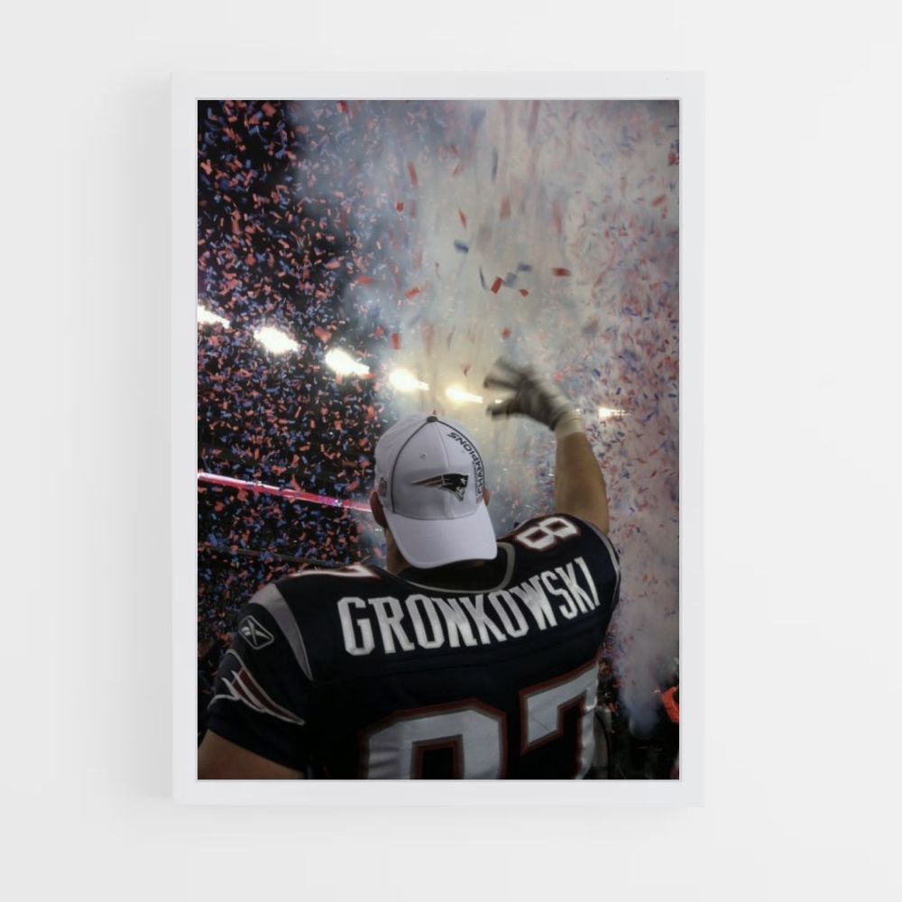 Manifesto di Gronkowski