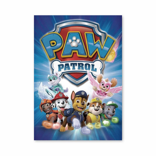 Locandina di Paw Patrol