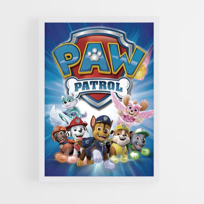 Locandina di Paw Patrol