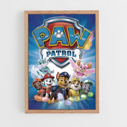 Locandina di Paw Patrol