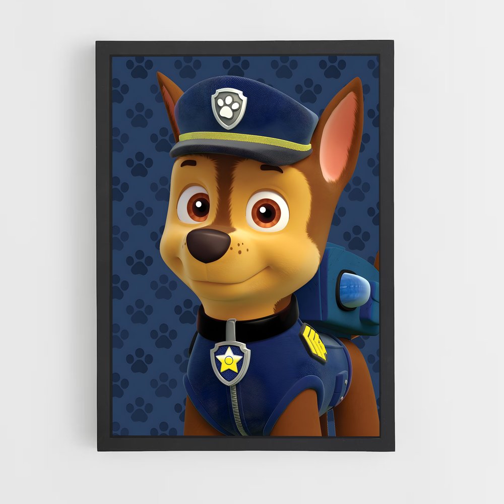 paw-patrol-18 cadre Noir