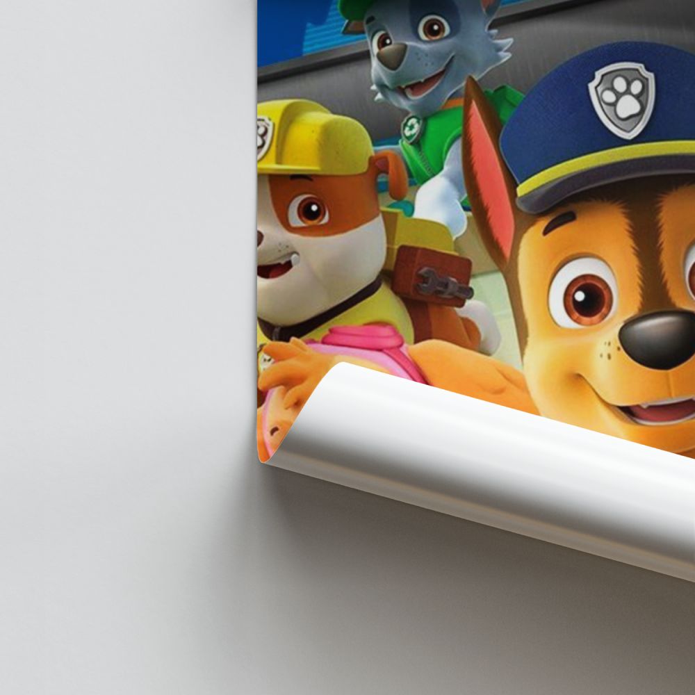 Poster Cane Paw Patrol