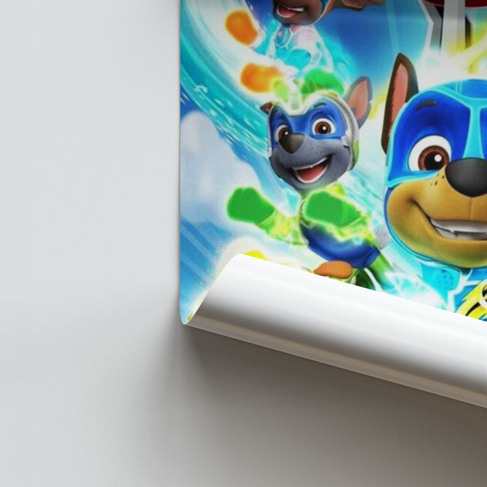 Poster Eroe della Paw Patrol