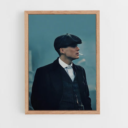 peaky-blinders-1 cadre Bois clair