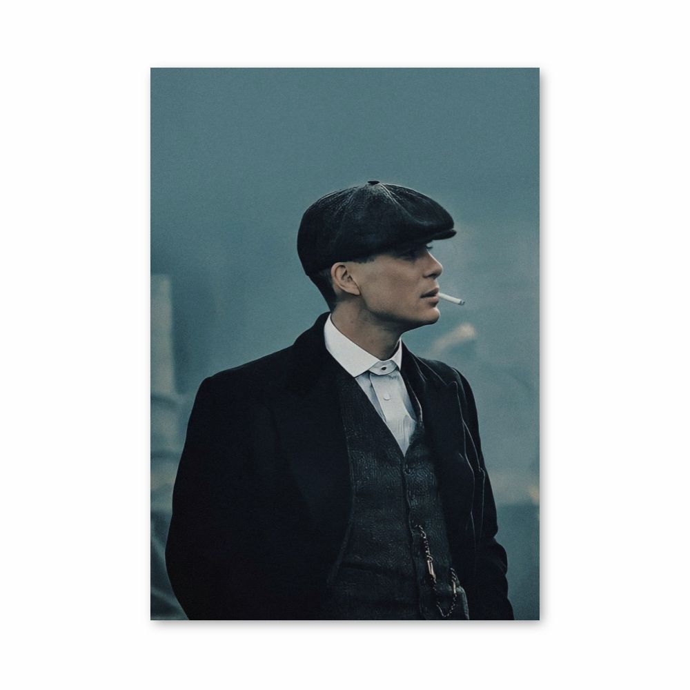 Poster Sigaretta Thomas Shelby