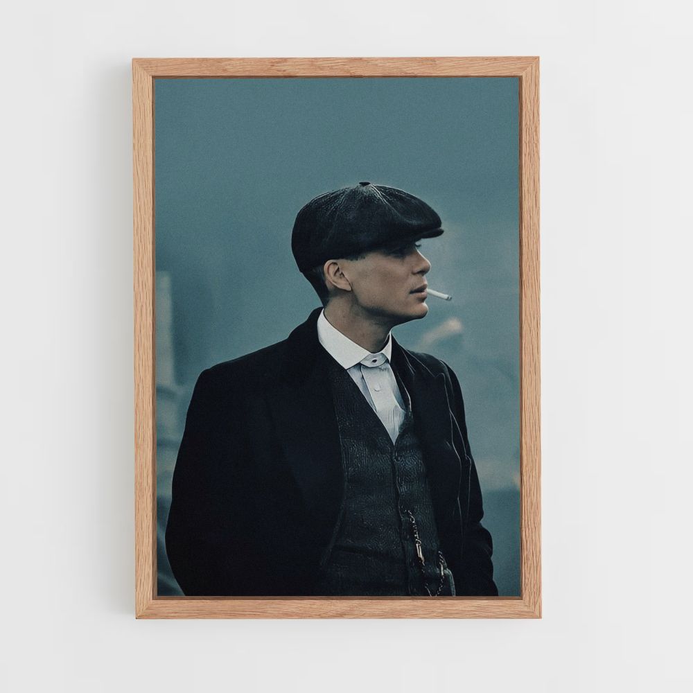 Poster Sigaretta Thomas Shelby