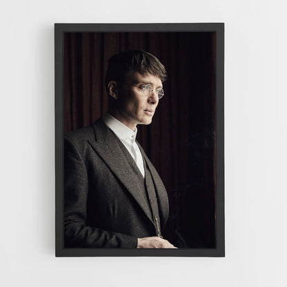 Poster Occhiali Thomas Shelby