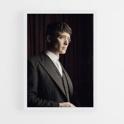 Poster Occhiali Thomas Shelby